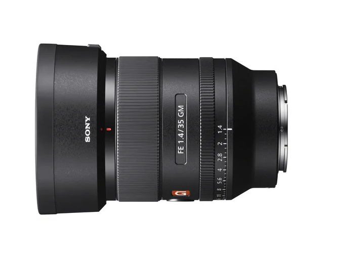 Sony GM FE 35mm f/1.4