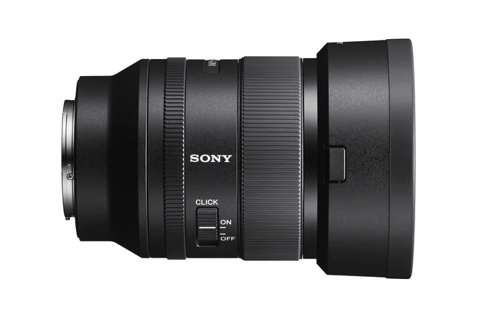 Sony GM FE 35mm f/1.4