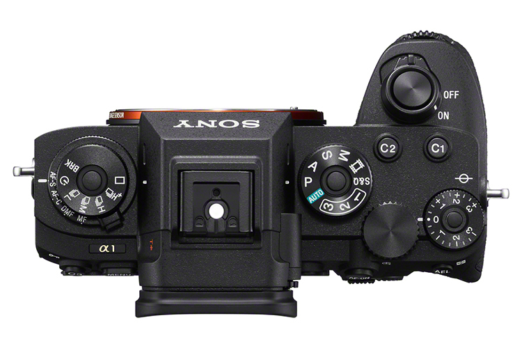 Sony Alpha A1 (tělo)