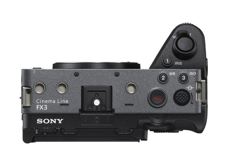Sony Alpha FX3
