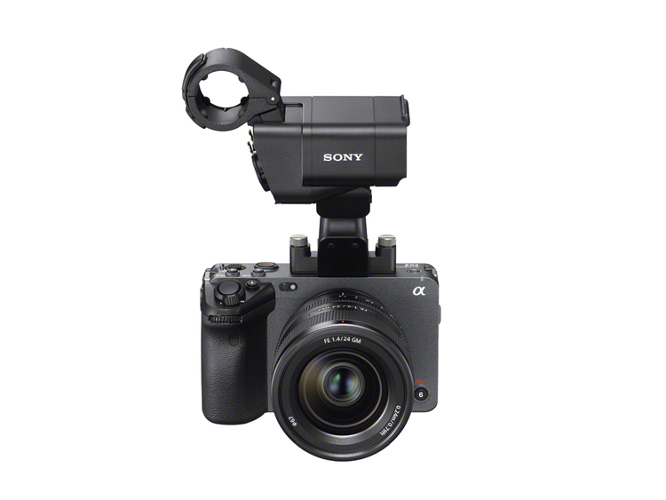 Sony Alpha FX3