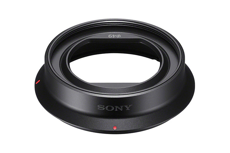 Sony FE 40mm f/2.5 G