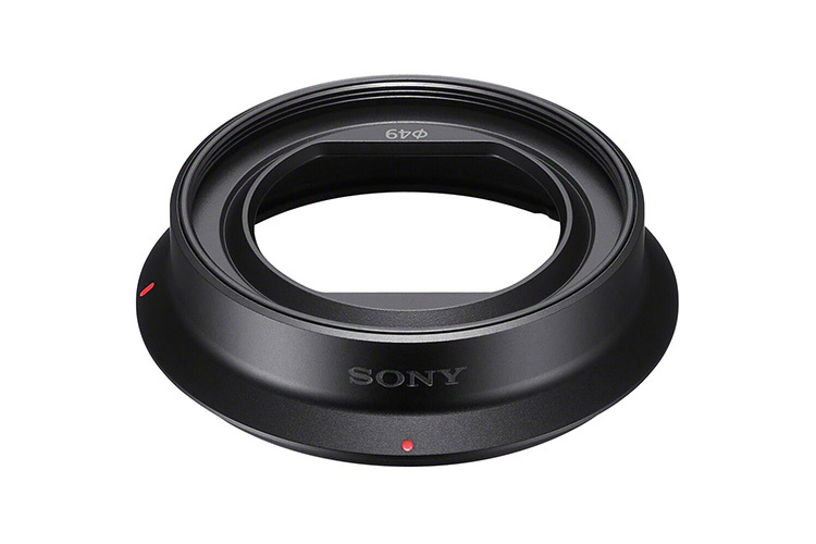 Sony FE 50mm f/2.5 G