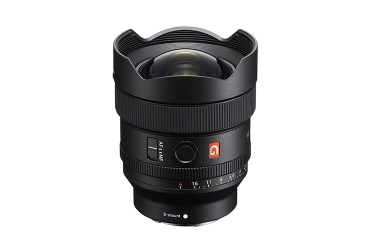 Sony FE 14mm f/1.8 GM