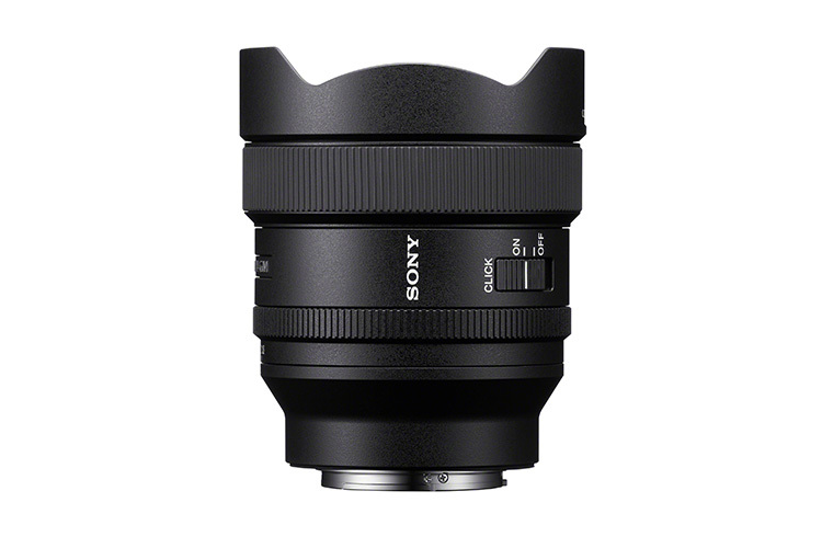 Sony FE 14mm f/1.8 GM