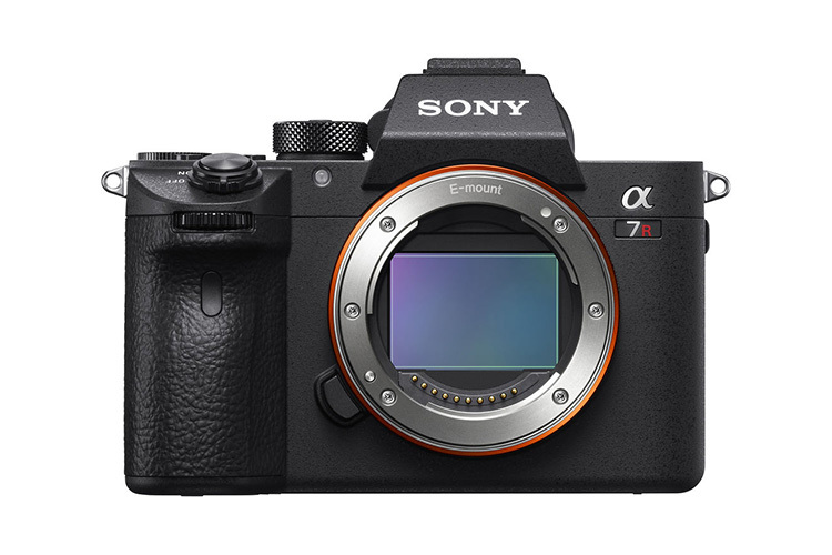 Sony Alpha A7R(A) Mark III Tělo