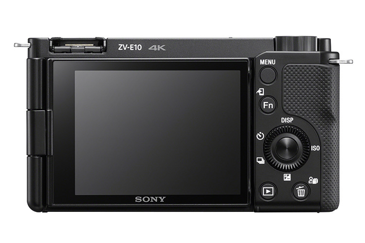 Sony Alpha ZV-E10 (tělo)