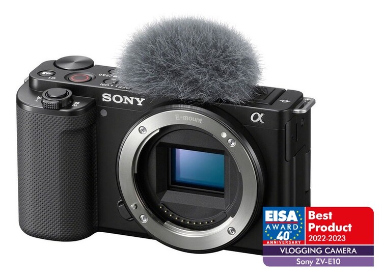 Sony Alpha ZV-E10 (tělo)