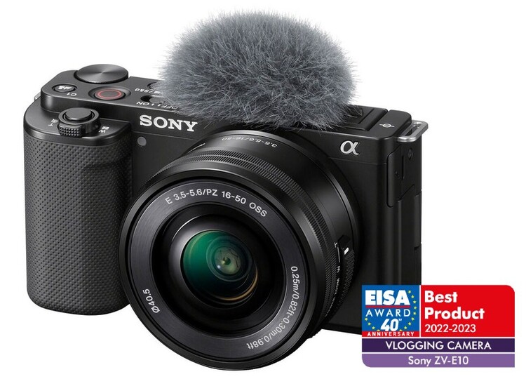 Sony Alpha ZV-E10 + 16-50mm