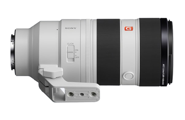 Sony FE 70-200mm f/2.8 GM OSS II