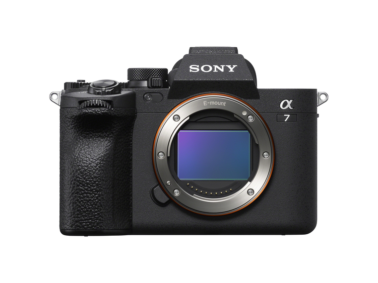 Sony Alpha A7 Mark IV - tělo