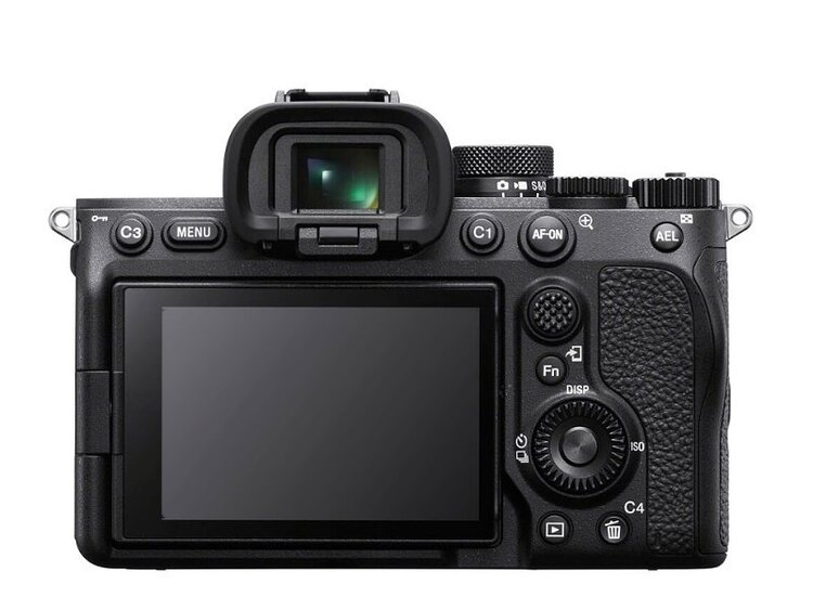 Sony Alpha A7 Mark IV - tělo
