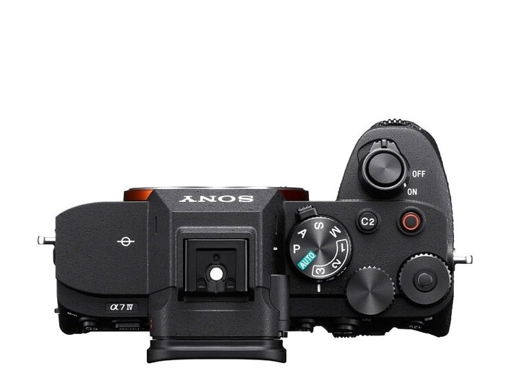 Sony Alpha A7 Mark IV - tělo