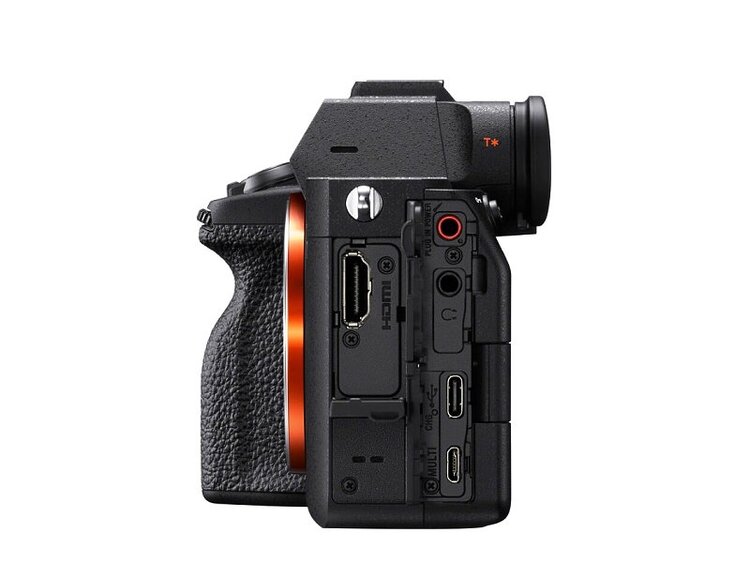 Sony Alpha A7 Mark IV - tělo