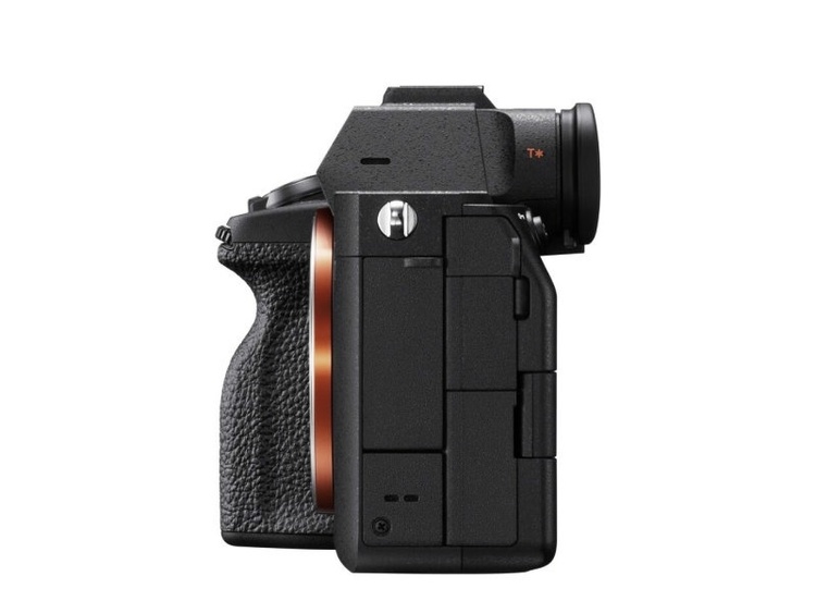 Sony Alpha A7 Mark IV - tělo