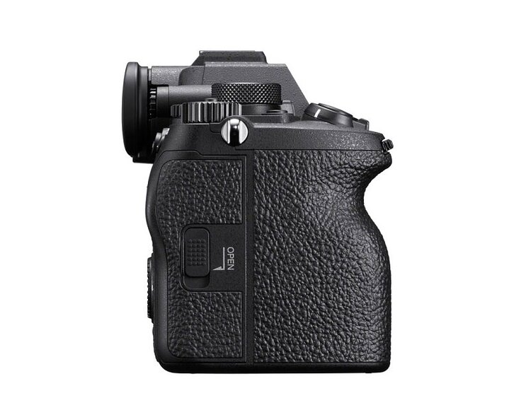 Sony Alpha A7 Mark IV - tělo