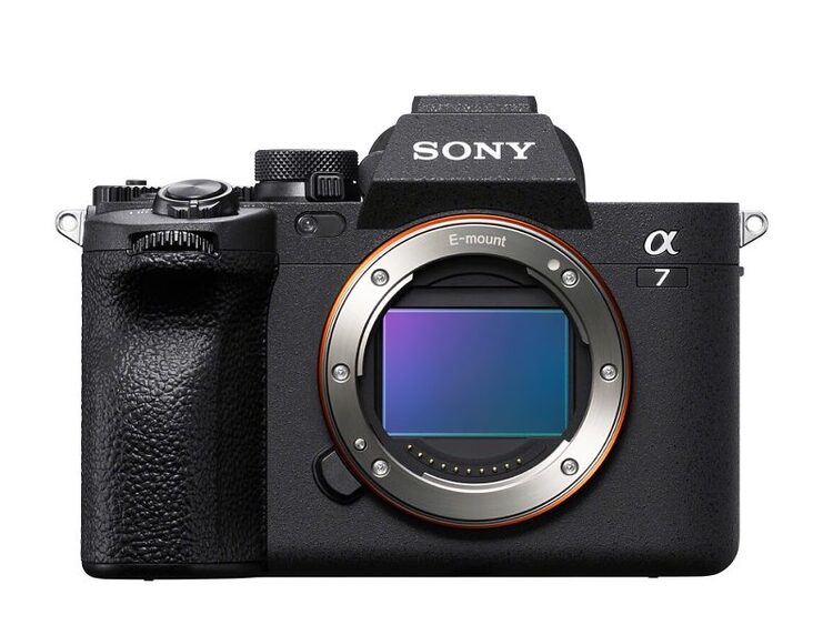 Sony Alpha A7 Mark IV - tělo