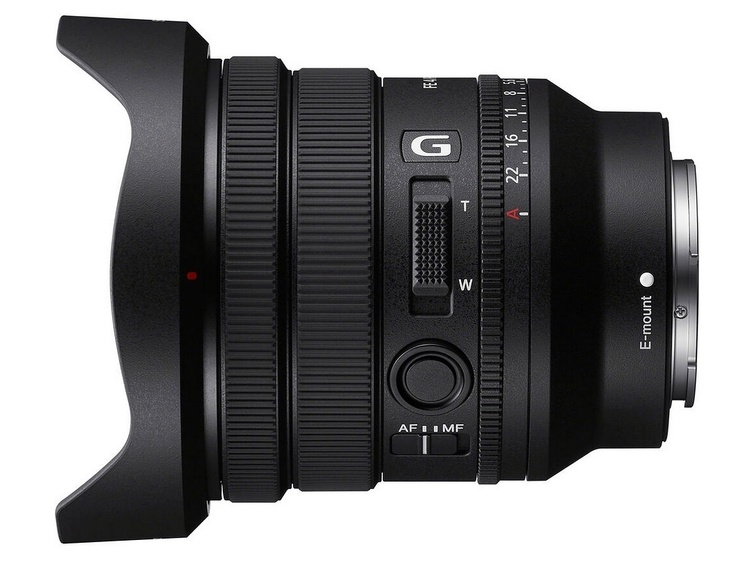 Sony FE PZ 16-35mm f/4 G