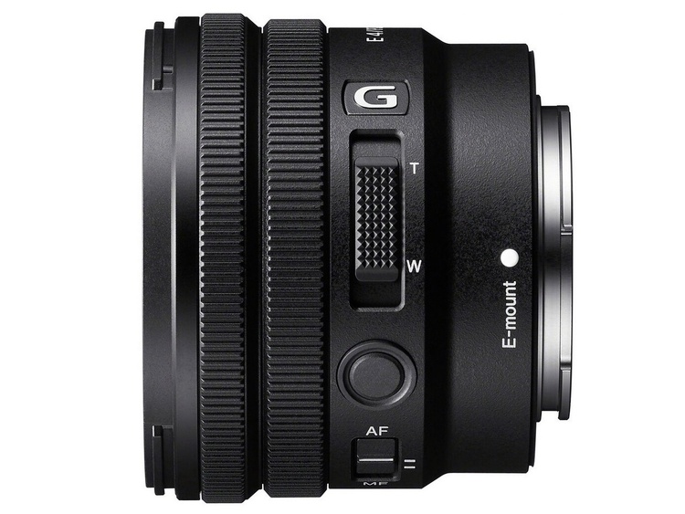 Sony E PZ 10-20mm f/4 G