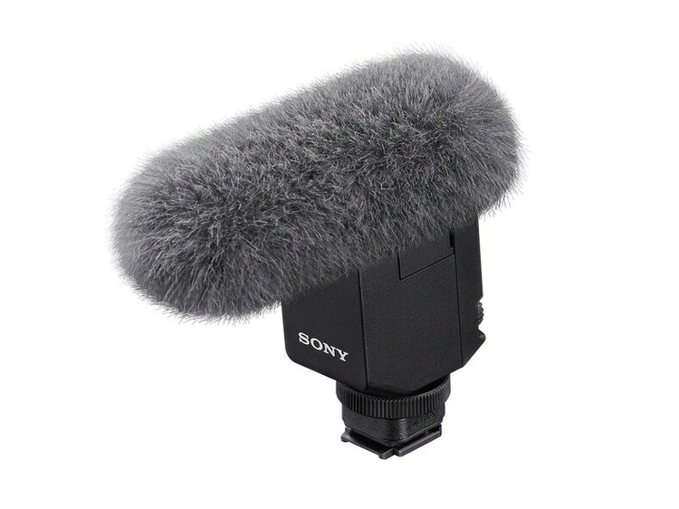 Sony ECM-B10 mikrofon