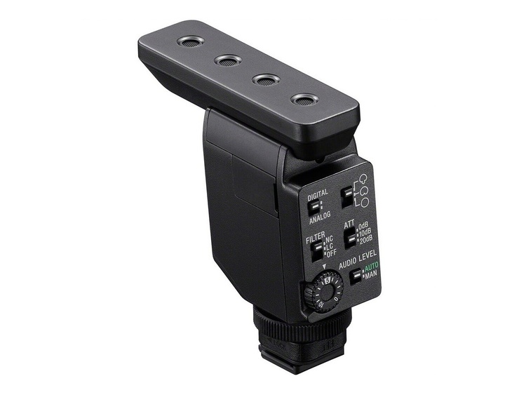 Sony ECM-B10 mikrofon