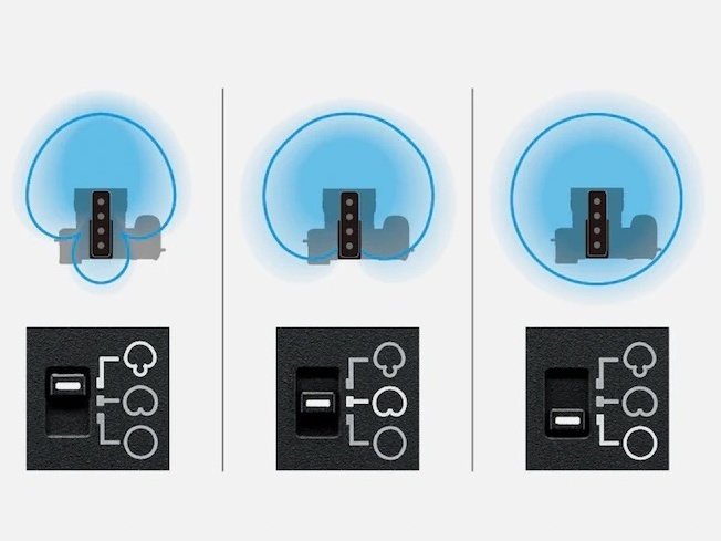 Sony ECM-B10 mikrofon