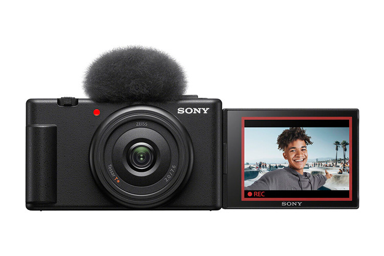 Sony ZV-1F - vlog camera