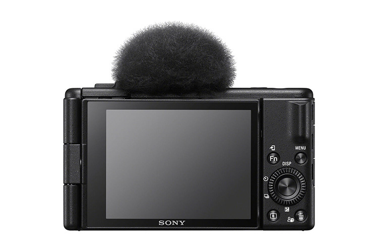 Sony ZV-1F - vlog camera