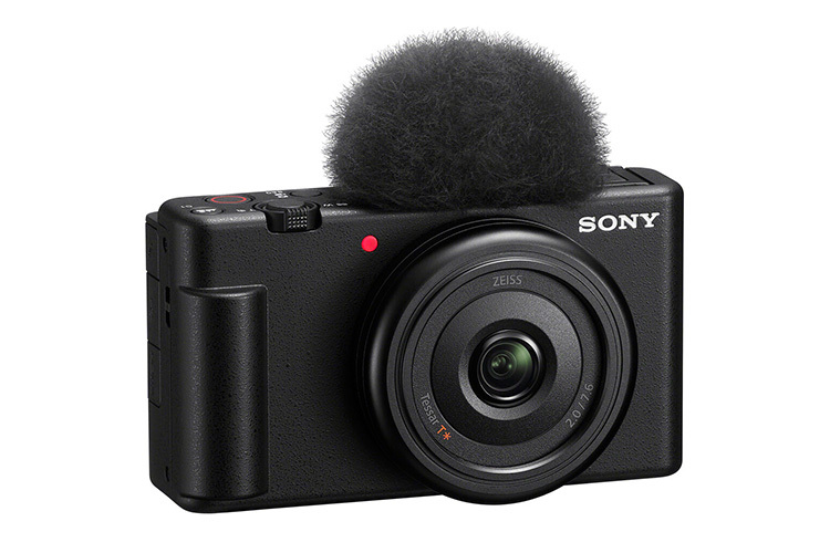 Sony ZV-1F - vlog camera