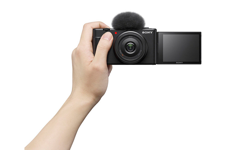Sony ZV-1F - vlog camera