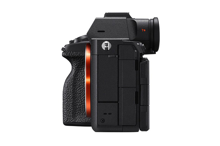 Sony Alpha A7R Mark V - tělo