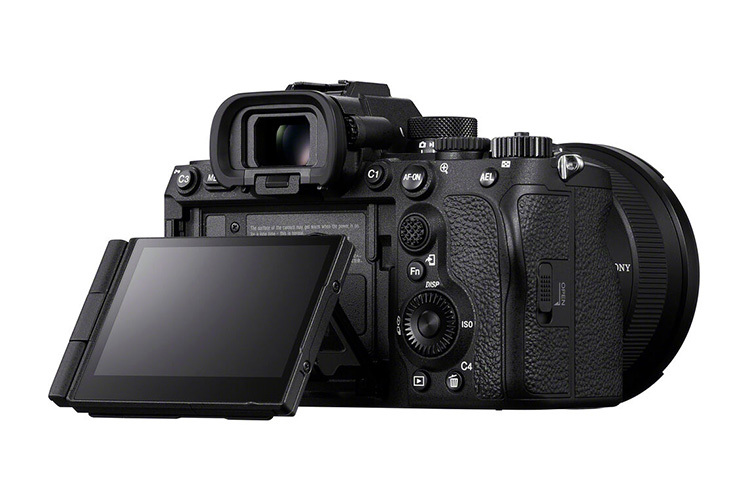 Sony Alpha A7R Mark V - tělo