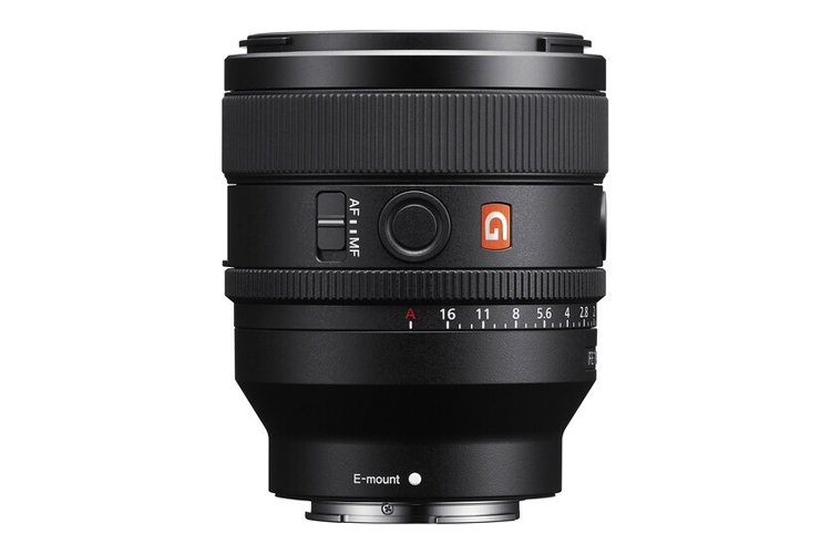 Sony FE 50mm f/1.4 GM