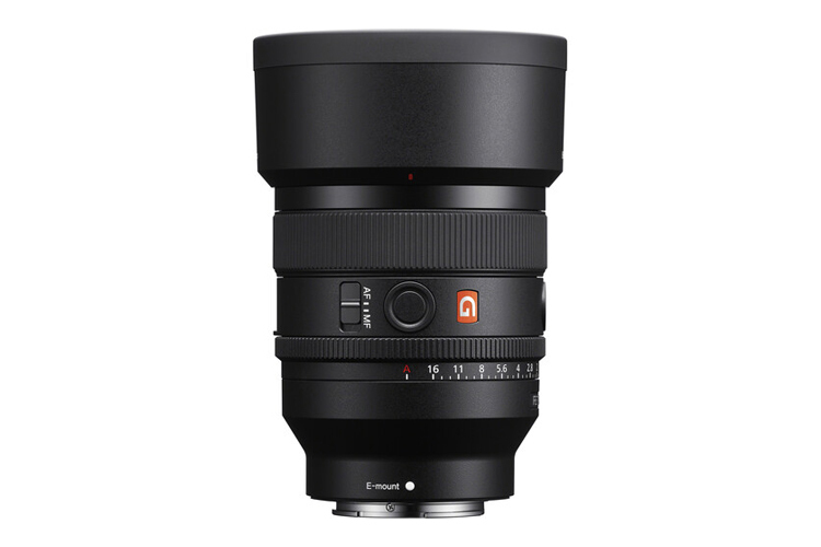 Sony FE 50mm f/1.4 GM