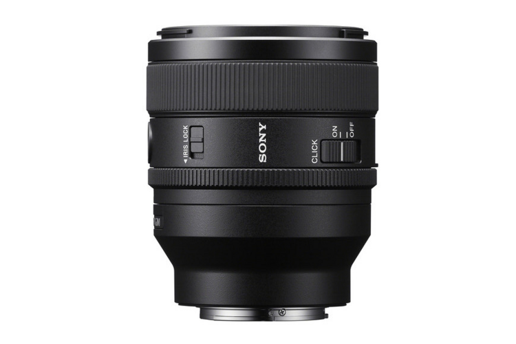 Sony FE 50mm f/1.4 GM