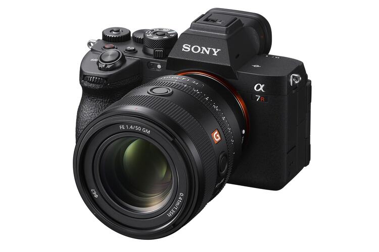 Sony FE 50mm f/1.4 GM