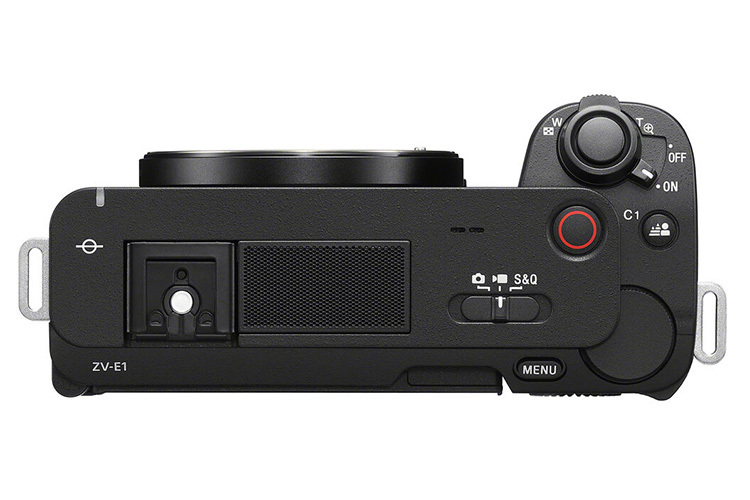 Sony ZV-E1 - tělo