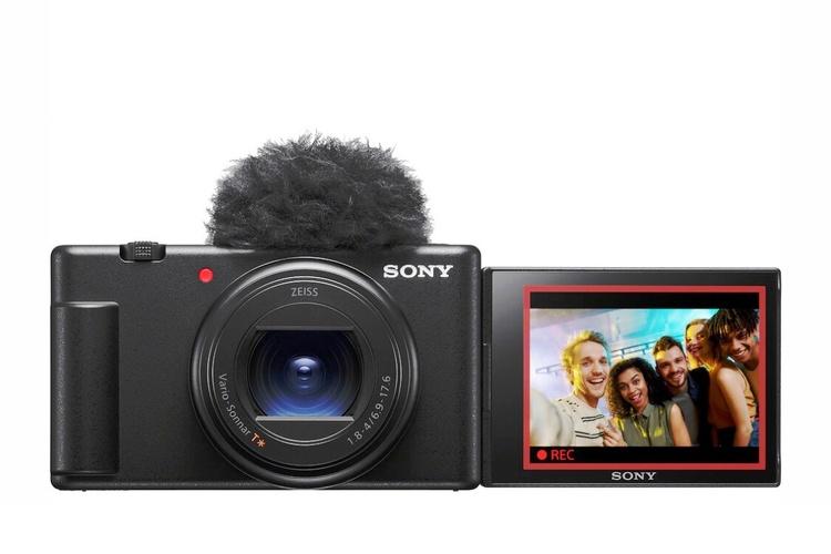 Sony ZV-1 II - vlog camera