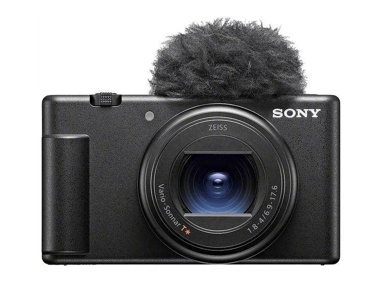 Sony ZV-1 II - vlog camera
