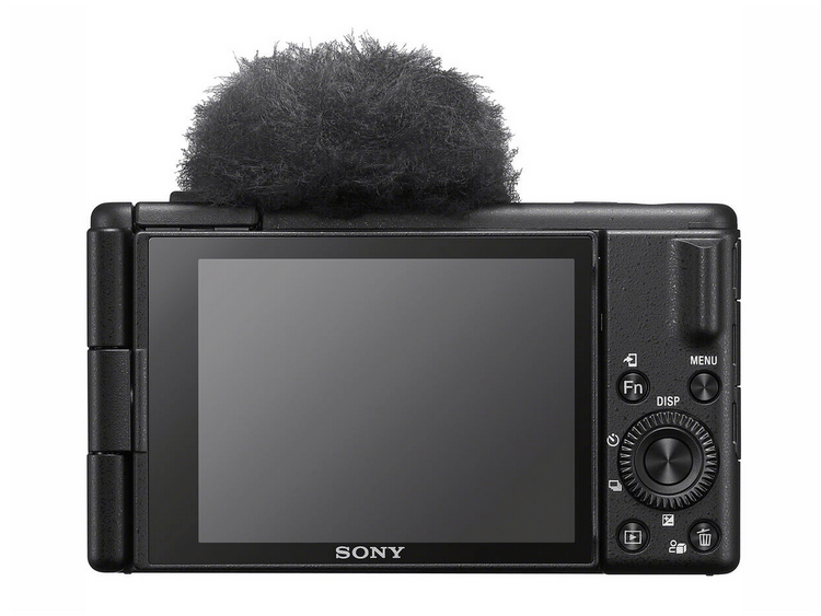Sony ZV-1 II - vlog camera