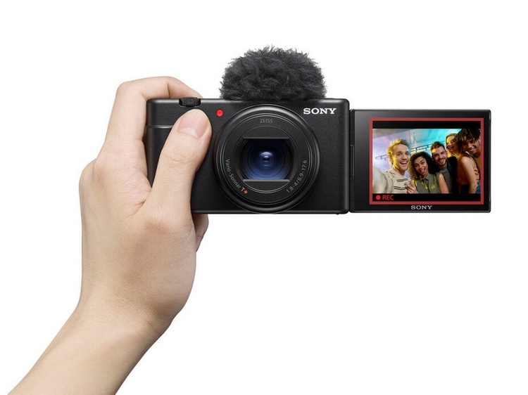 Sony ZV-1 II - vlog camera
