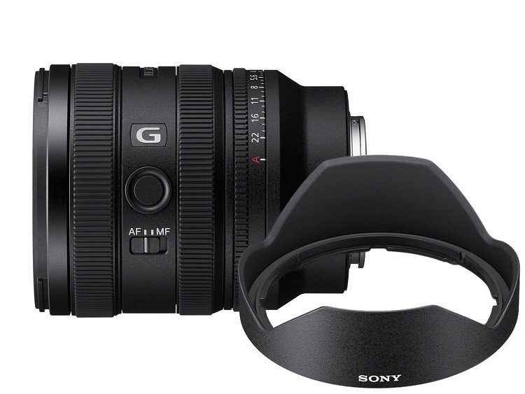 Sony FE 16-25mm f/2.8 G