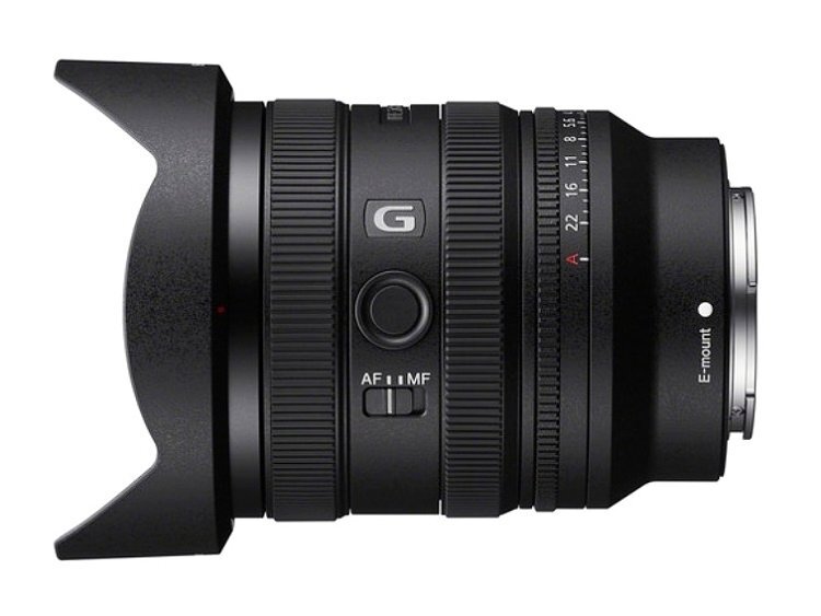 Sony FE 16-25mm f/2.8 G