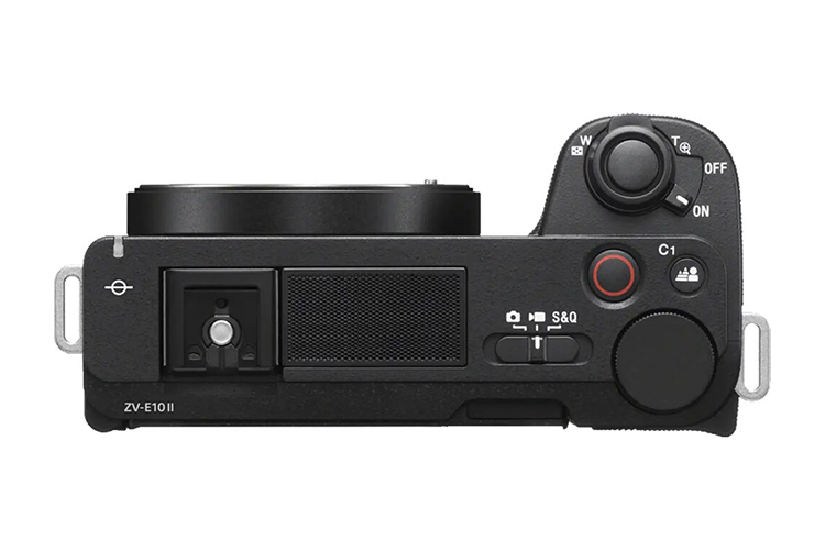Sony Alpha ZV-E10 II (tělo)