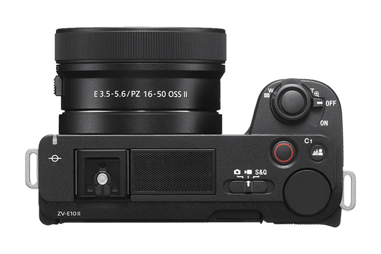 Sony Alpha ZV-E10 II + 16-50mm PZ OSS II