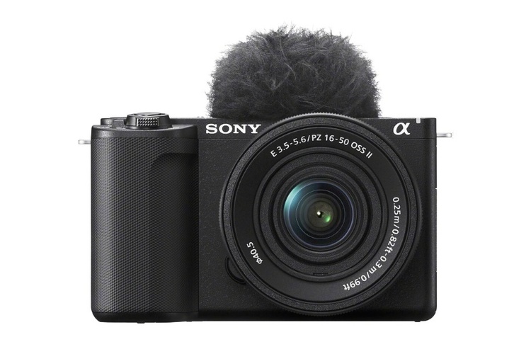 Sony Alpha ZV-E10 II + 16-50mm PZ OSS II