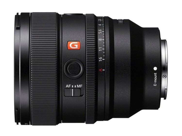 Sony FE 85mm f/1.4 GM II