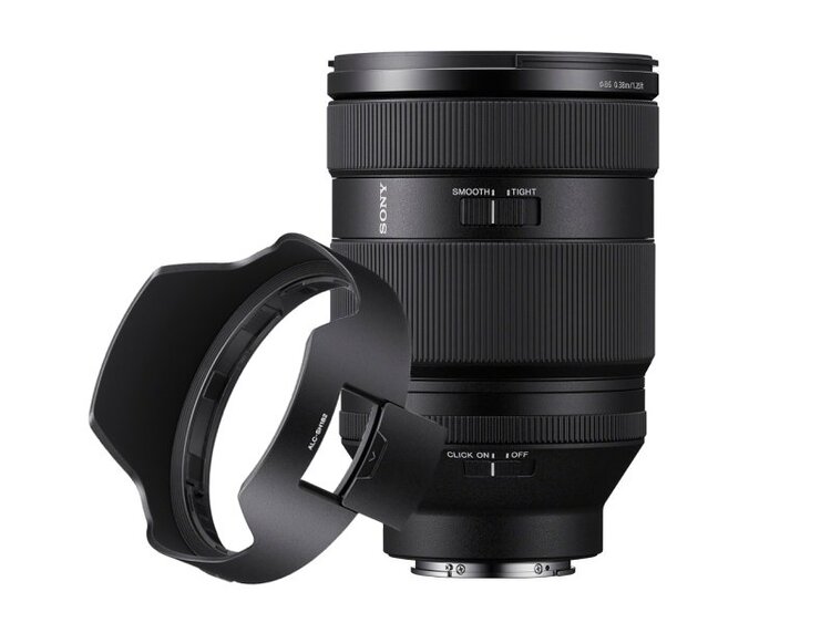 Sony FE 28-70mm f/2 GM