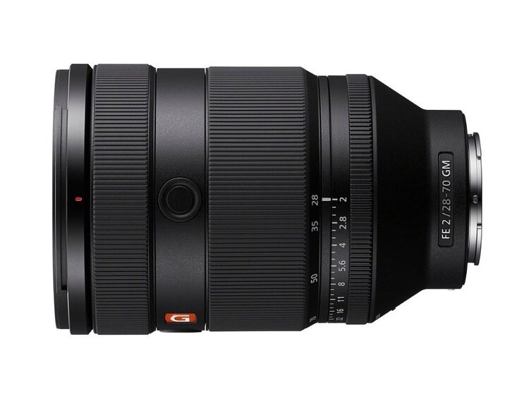Sony FE 28-70mm f/2 GM