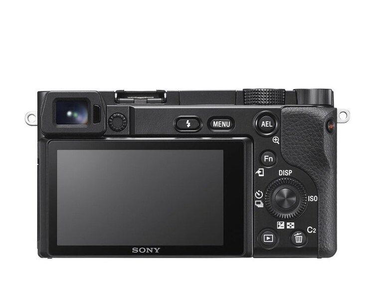 Sony Alpha A6100a + 16-50mm PZ OSS II + 55-210mm OSS